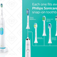 Philips Sonicare 2 Series plaque control | $30 | Amazon